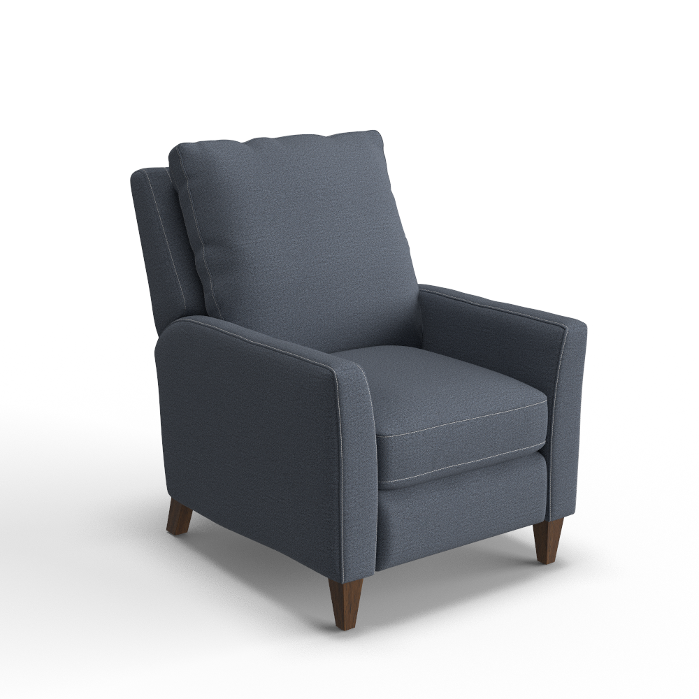 Audrey High Leg Reclining Chair